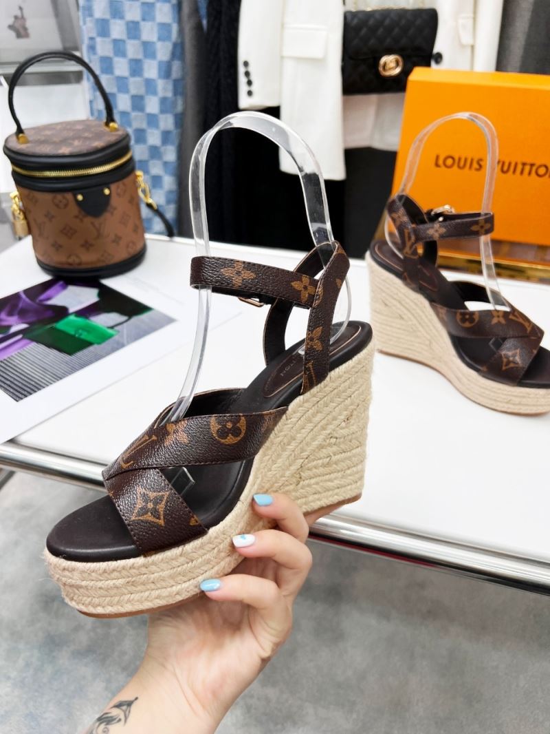 Louis Vuitton Sandals